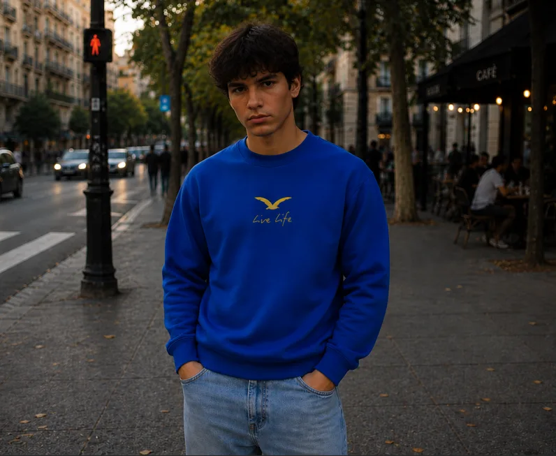 Sudaderas
